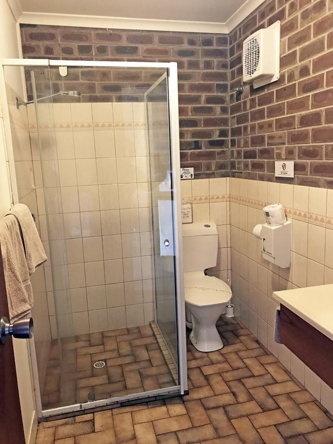 Lake Albert Motel Meningie エクステリア 写真