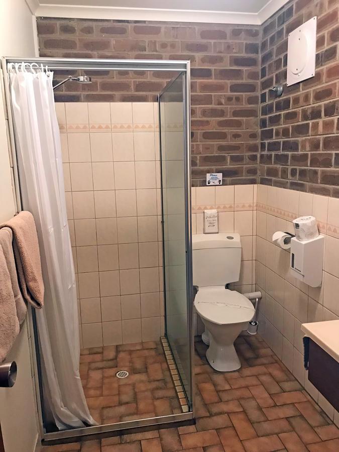 Lake Albert Motel Meningie エクステリア 写真