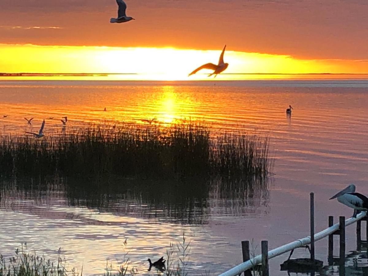 Lake Albert Motel Meningie エクステリア 写真