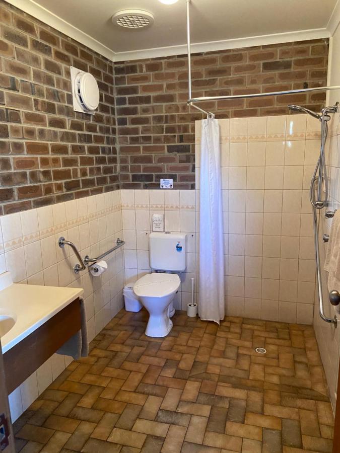 Lake Albert Motel Meningie エクステリア 写真