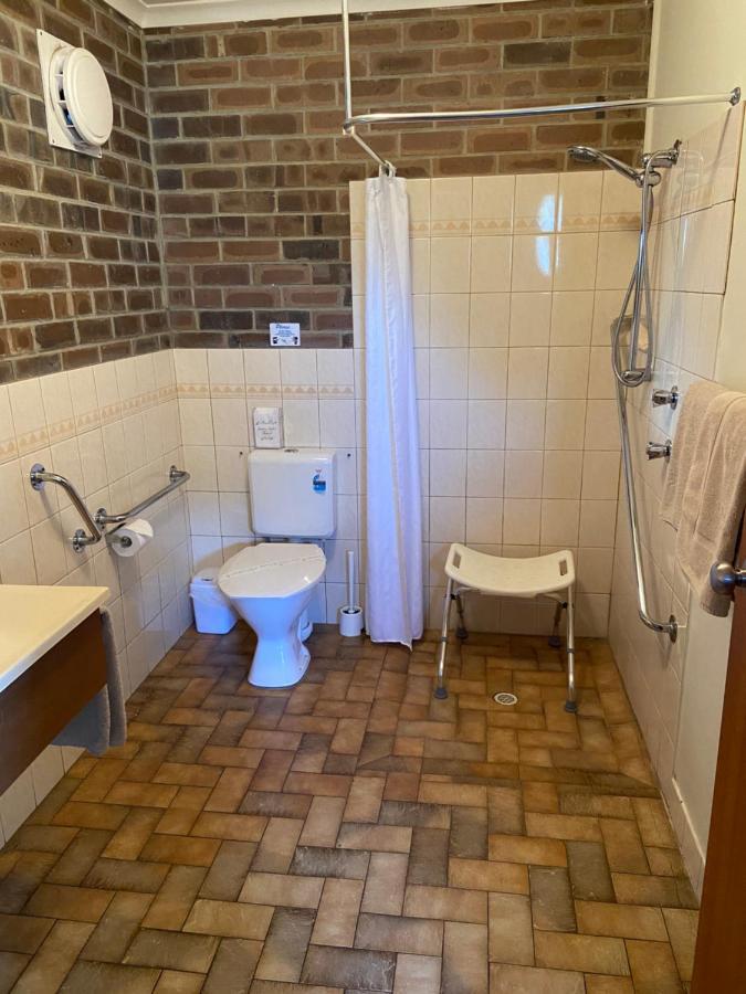 Lake Albert Motel Meningie エクステリア 写真